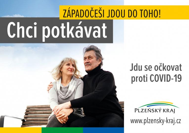 Chci potkávat...