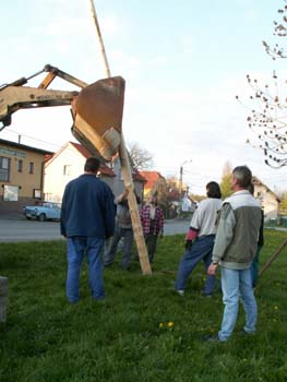 Májka 2008