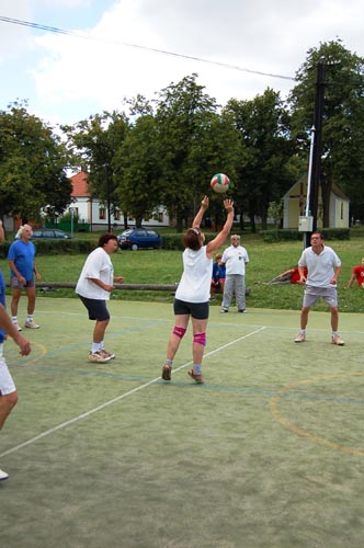 Volejbal 2008