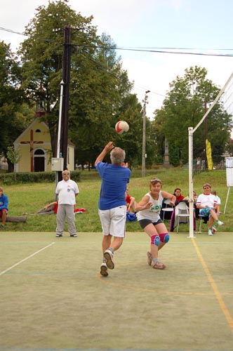 Volejbal 2008