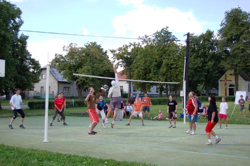 Volejbal 2008