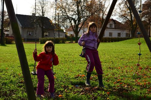 Výlov rybníka 26.&nbsp;10. 13